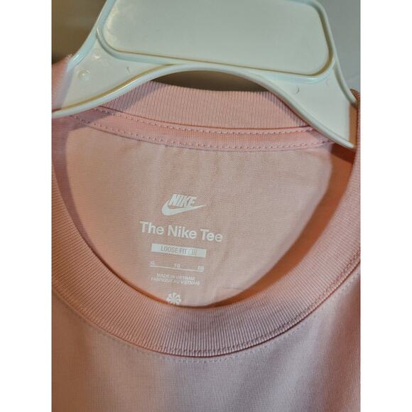 The Nike Tee Size XL Loose Fit Artist David Bruce - Picture 2 of 4